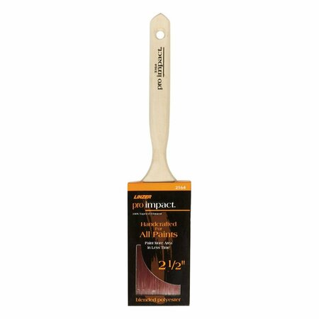 BEAUTYBLADE 2.5 in. FS Pro Impact Paint Brush BE3300707